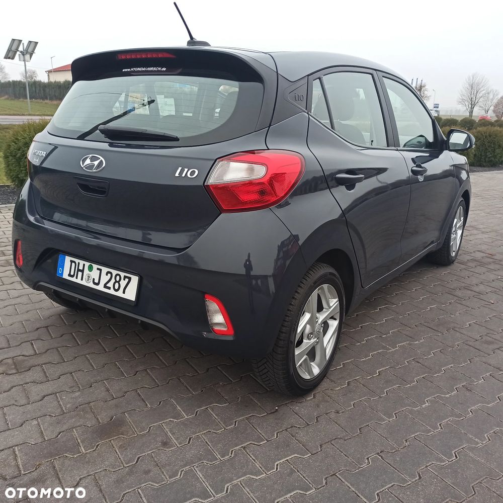 Hyundai i10 1.0 Comfort - 25