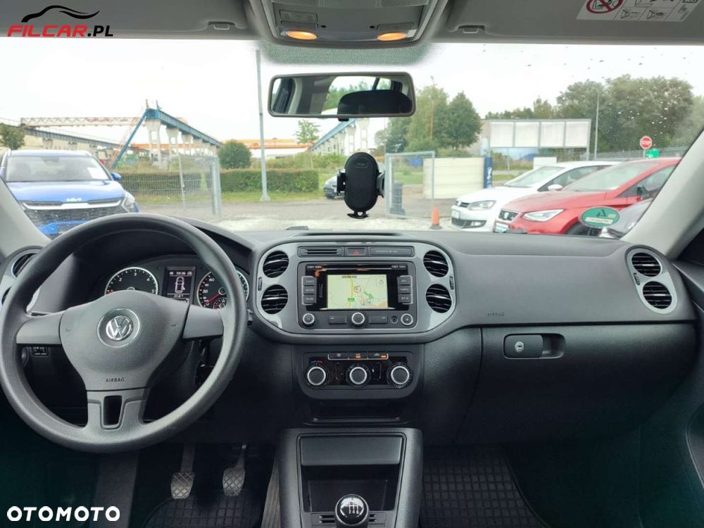 Volkswagen Tiguan - 9