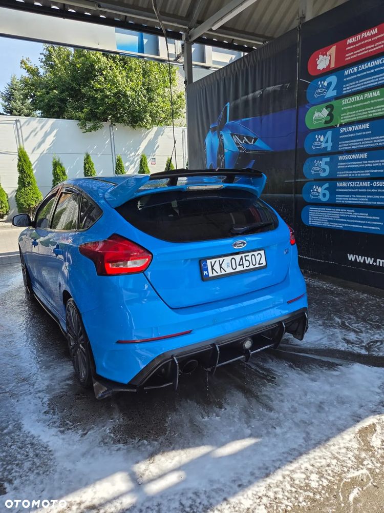 Ford Focus 2.3 EcoBoost S&S Allrad RS - 3