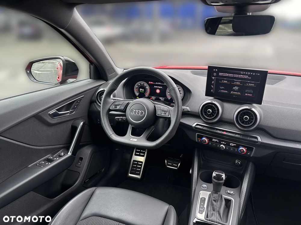 Audi Q2 40 TFSI Quattro S Line S tronic - 16