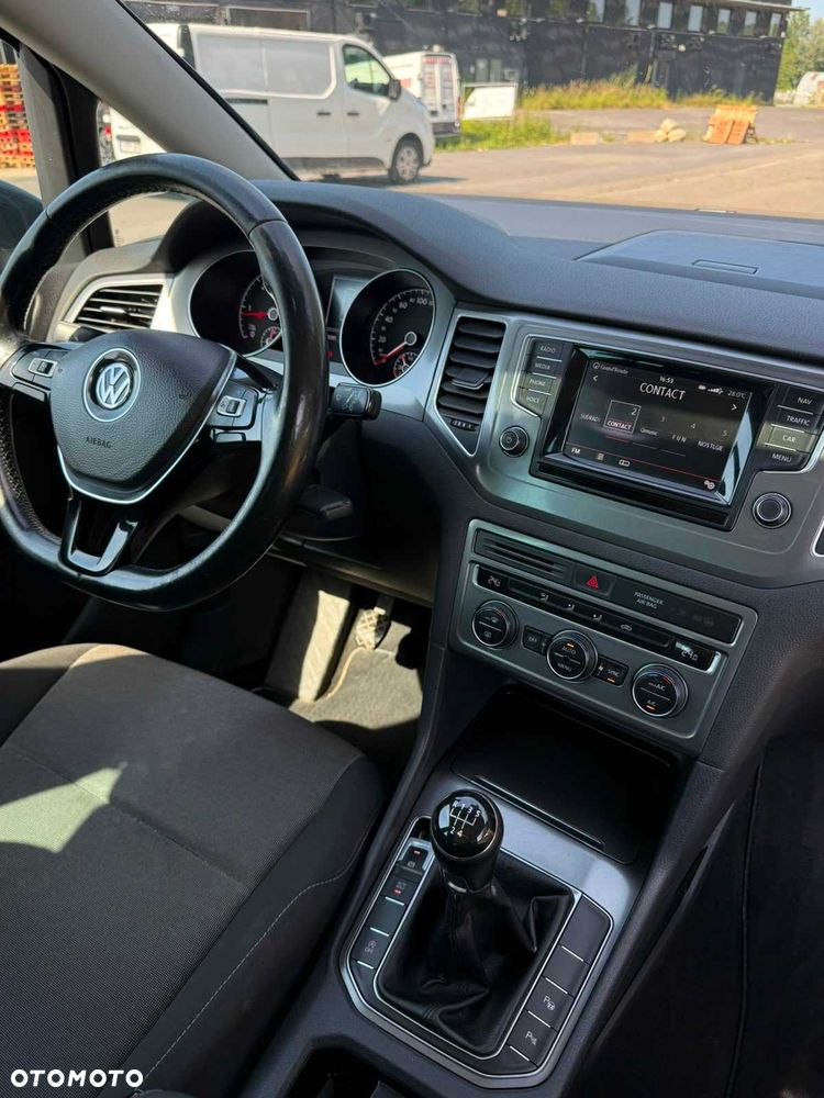Volkswagen Golf Sportsvan - 6