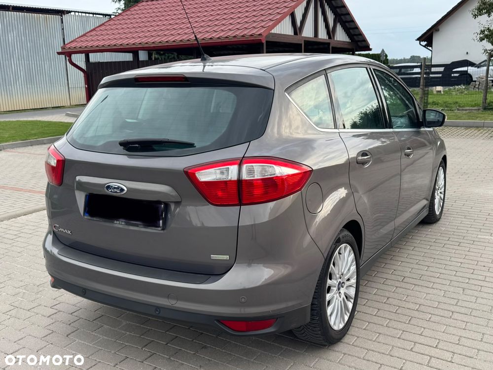 Ford C-MAX 1.0 EcoBoost Titanium ASS - 8