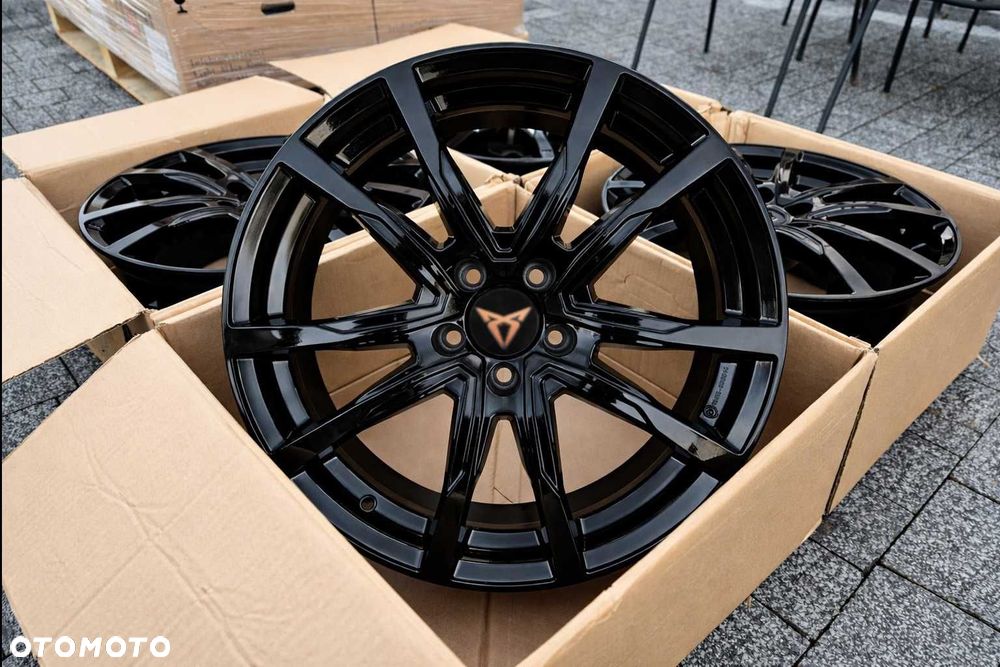 Felgi 18 do CUPRA Leon, Ateca Born FORMENTOR Terramar 5x112