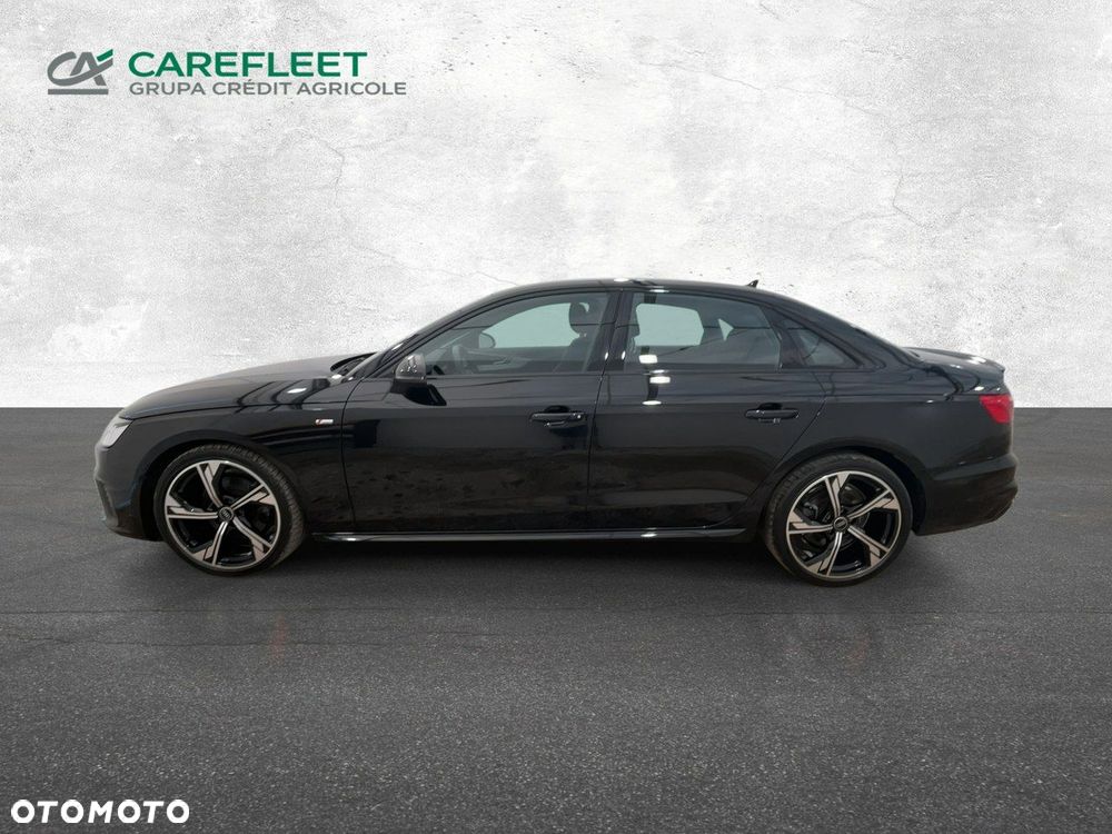 Audi A4 Limousine - 8