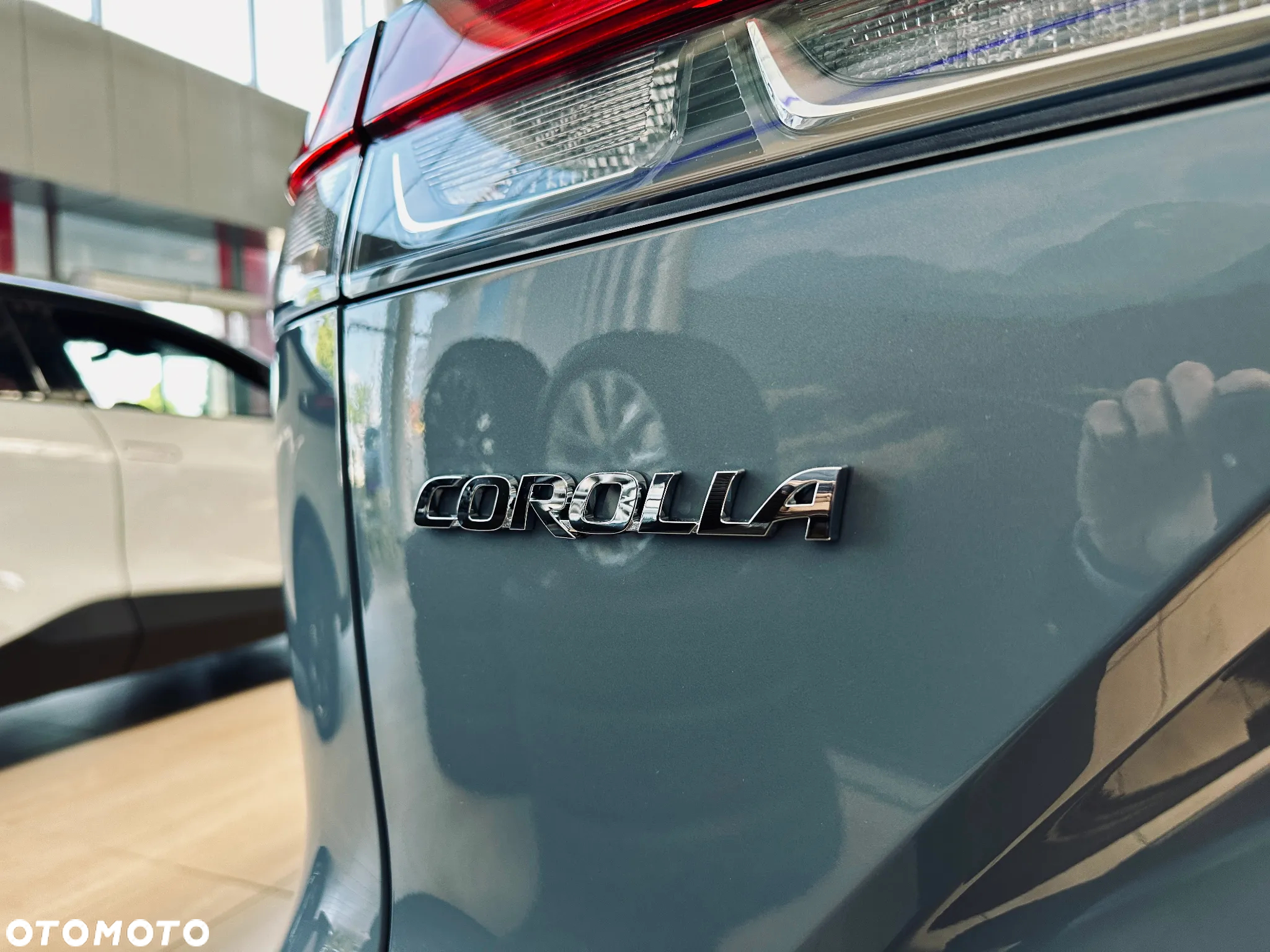 Toyota Corolla Cross 2.0 Hybrid Style - 9