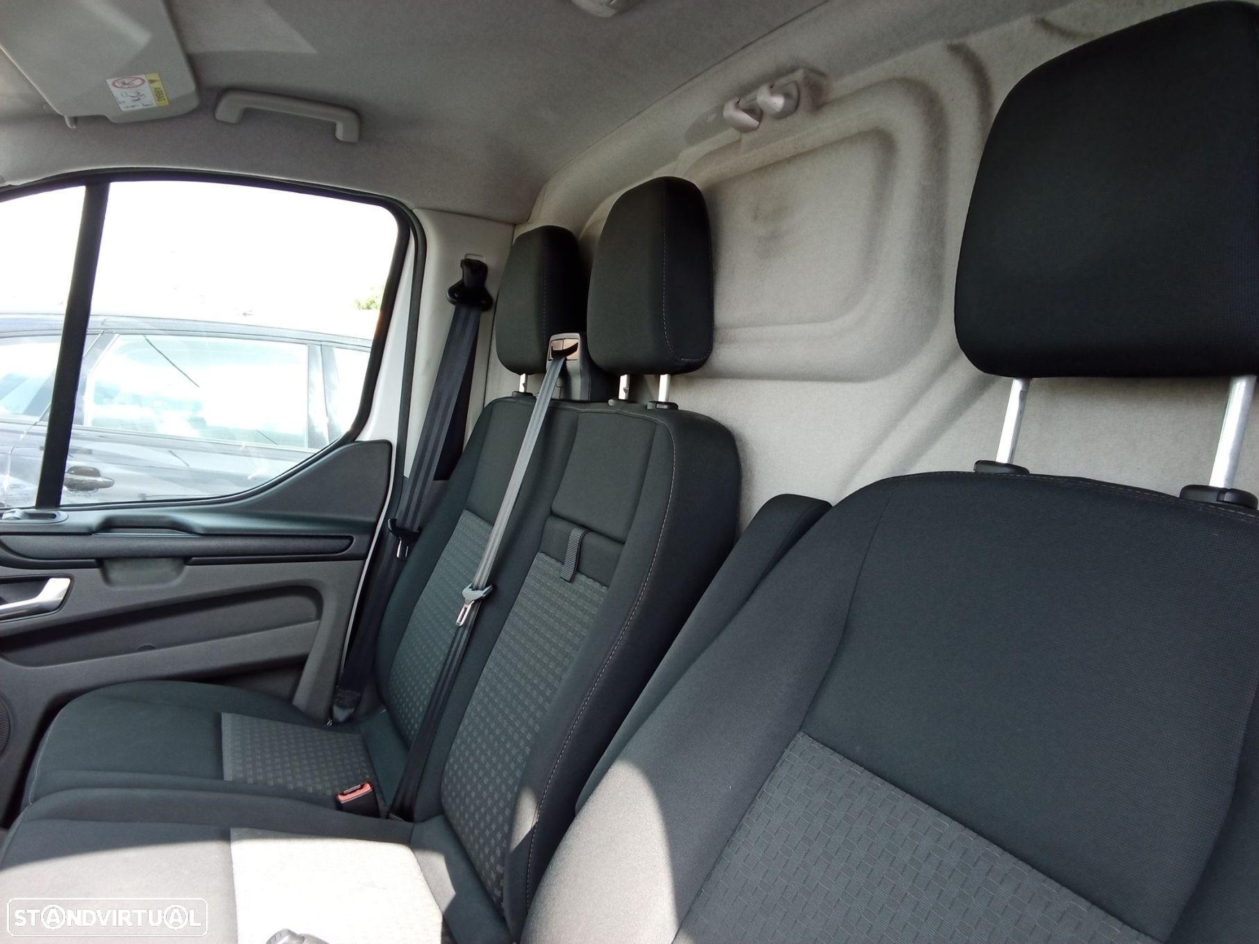 Ford Transit Custom 290L1 2.0 H1-T.B.Ambiente - 26
