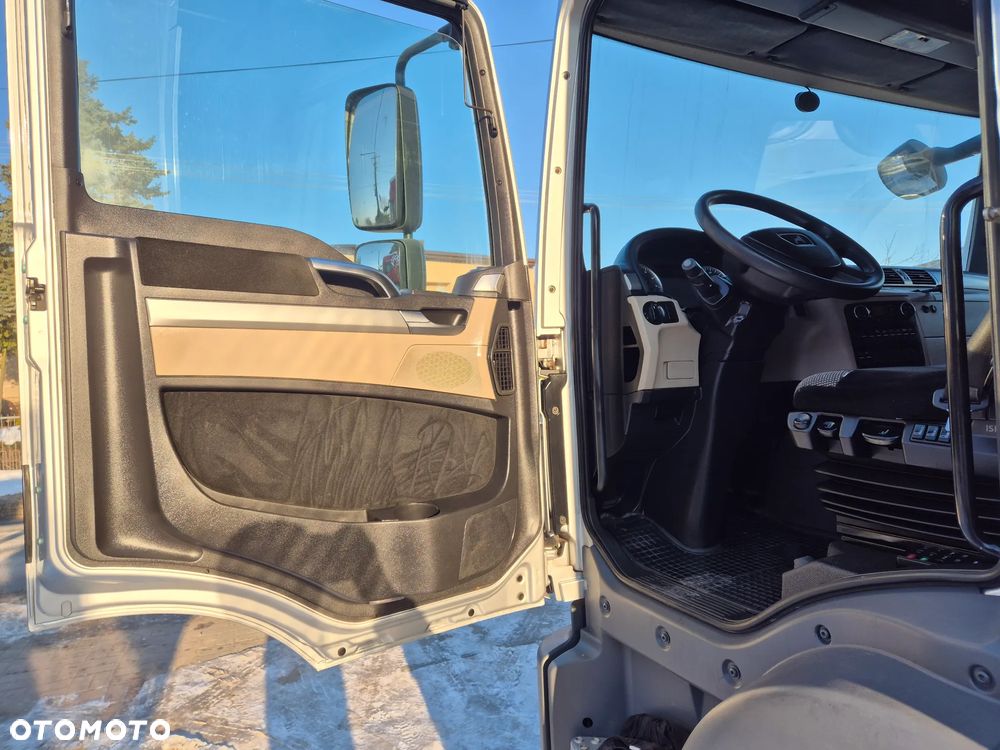 MAN TGM 18.290 2017 Supra 1250 mt z Niemiec / winda  Klima webasto Michelin / OKAZJA Carrier TOP - 27