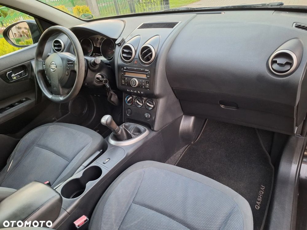 Nissan Qashqai - 8