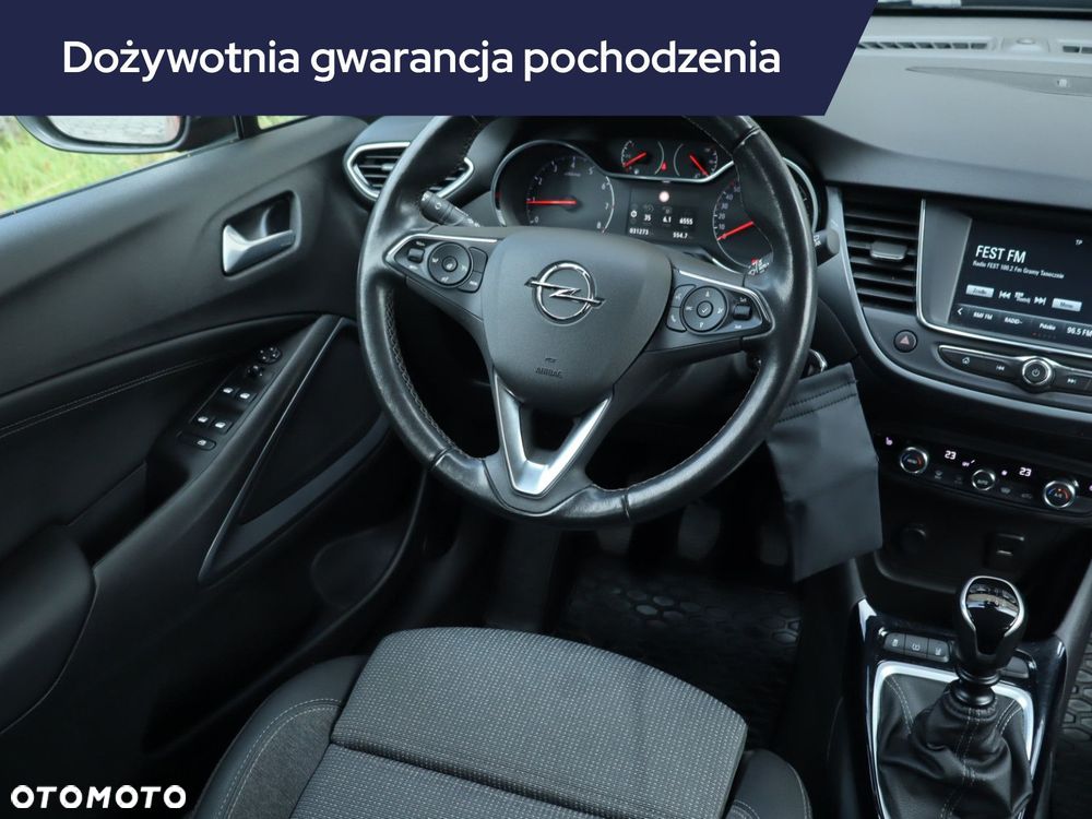 Opel Crossland X - 9