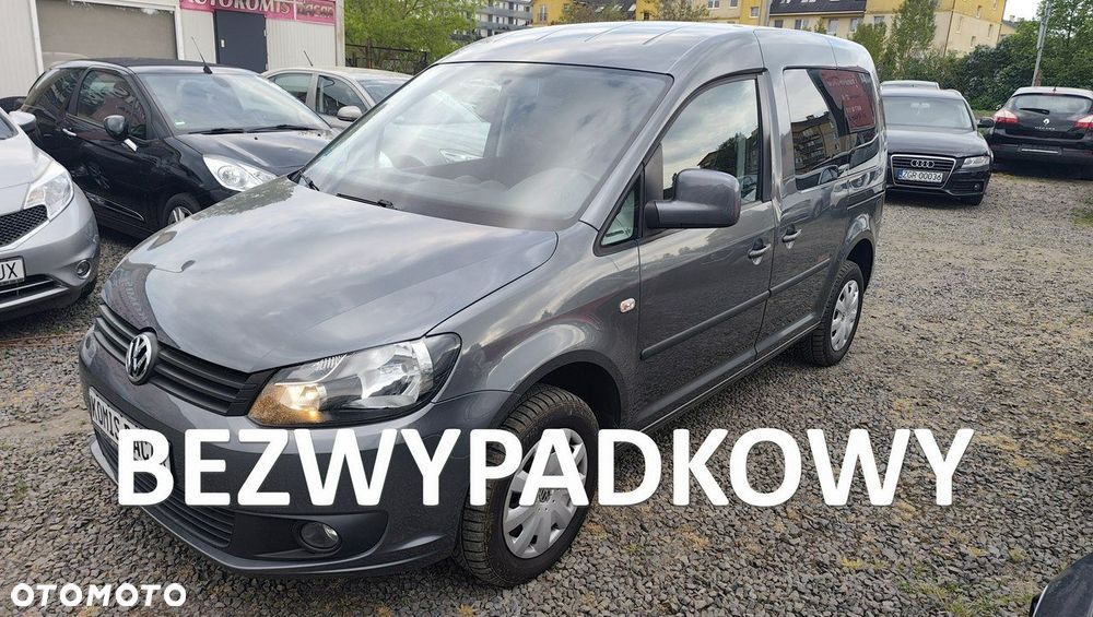 Volkswagen Caddy - 1