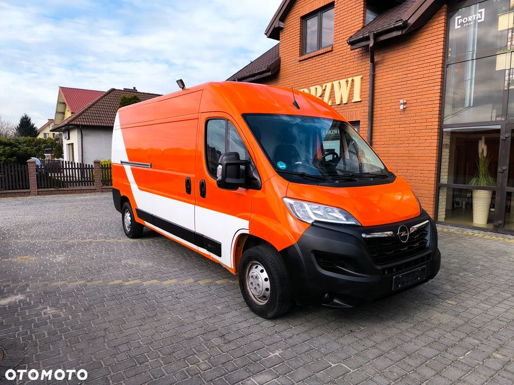 Opel Movano - 1