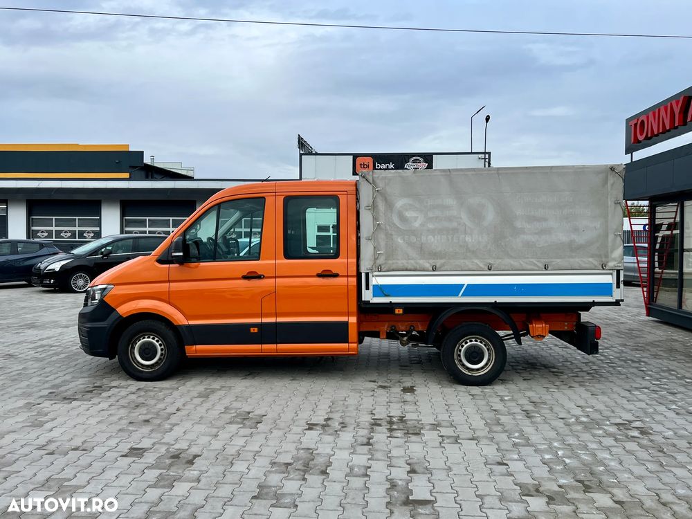 Volkswagen Crafter - 5