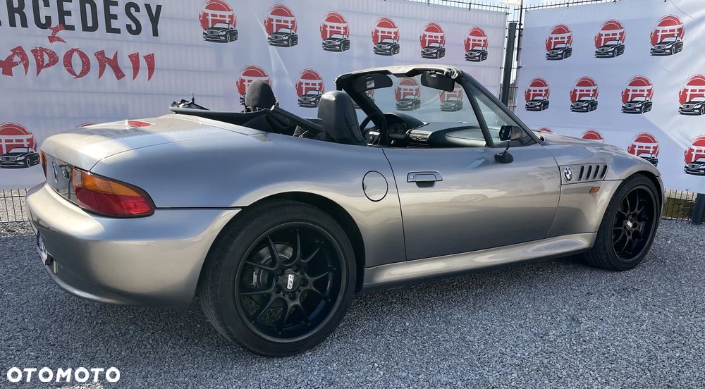 BMW Z3 - 9