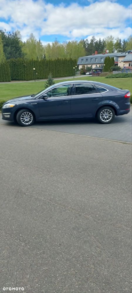 Ford Mondeo 2.0 TDCi Titanium MPS6 - 4