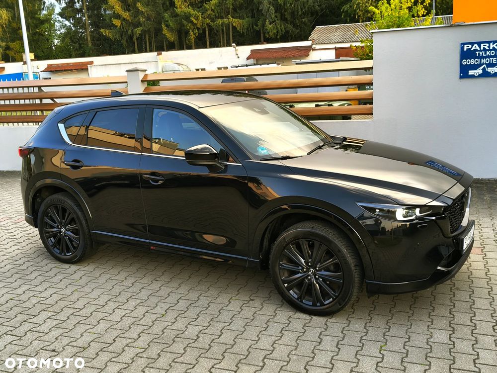 Mazda CX-5 2.0 Homura 2WD - 7