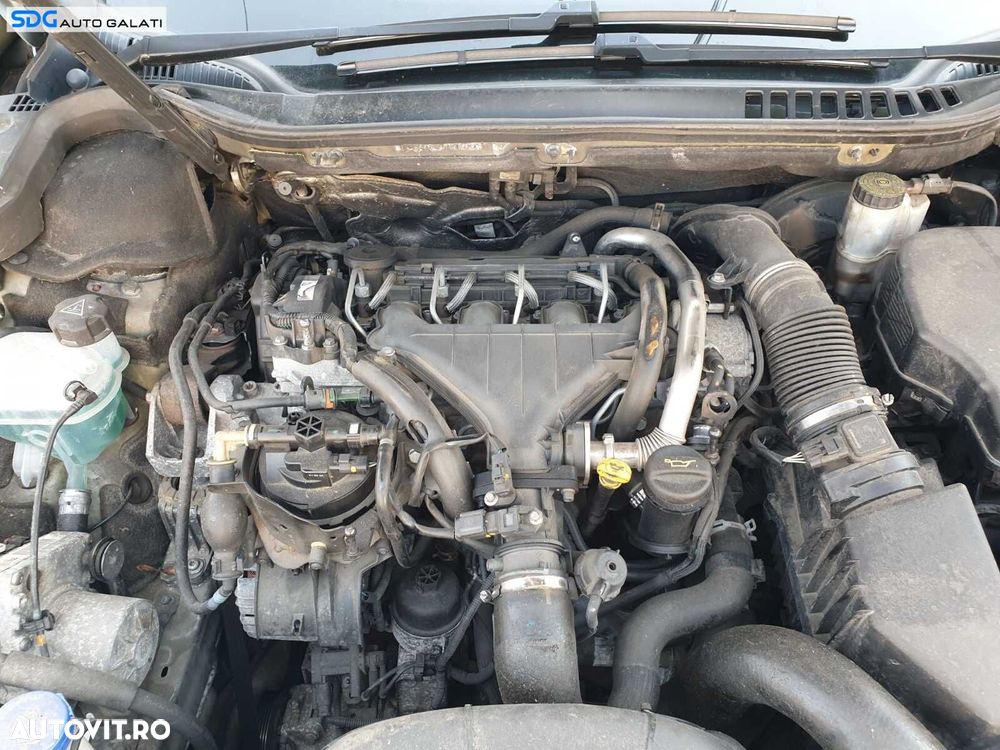 Cutie Viteze Manuala 6 Trepte Peugeot 508 2.0 HDI RHF 2010 - 2018 [C7684] - 1