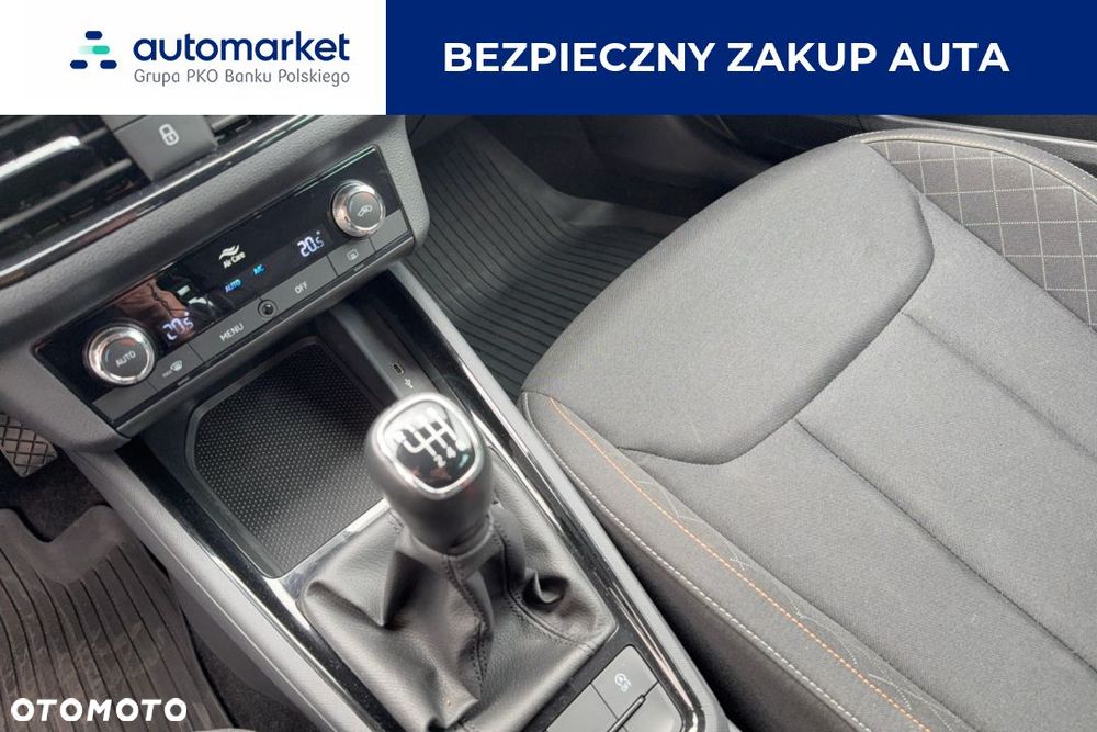 Skoda Scala 1.5 TSI Ambition - 10