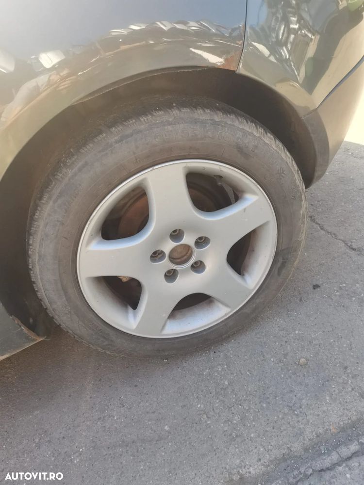 Jante R16 Golf 5 scurt - 1