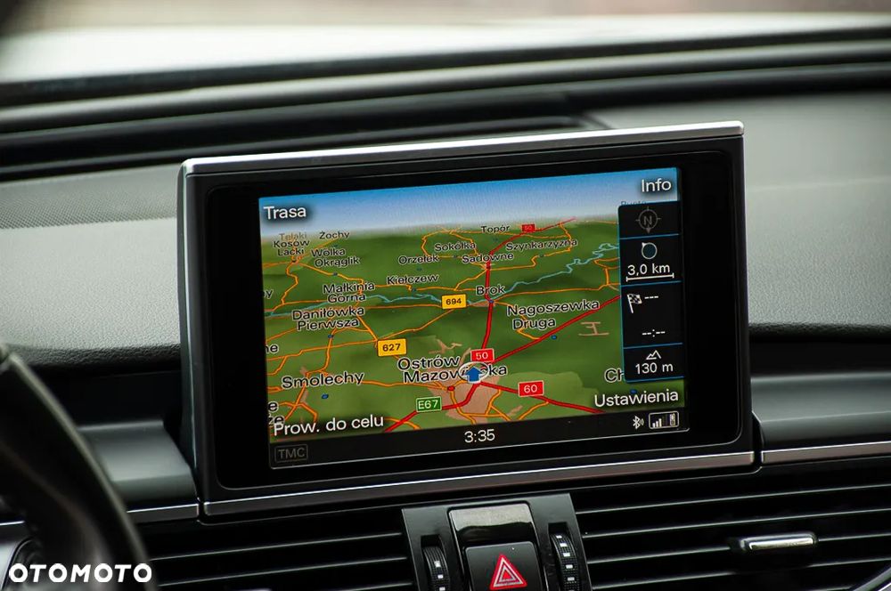 Audi A6 Avant 2.0 TDI Ultra DPF S tronic - 32