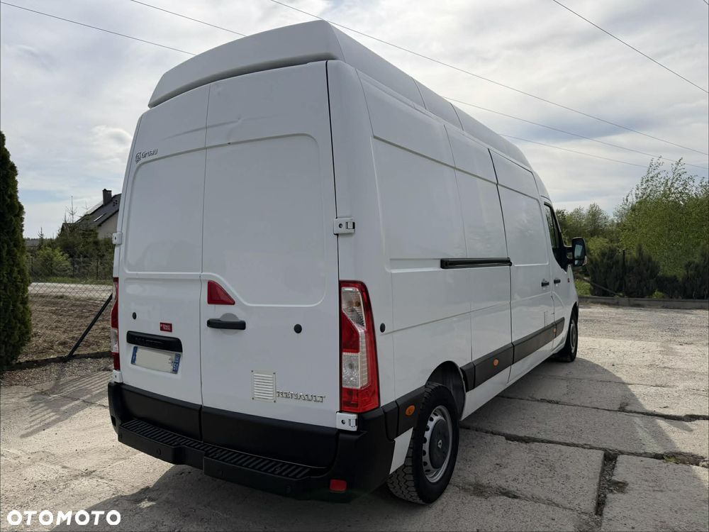 Renault MASTER L3H2 / 2.3 DCI /  KLIMA / NAVI / SPROWADZONY - 3