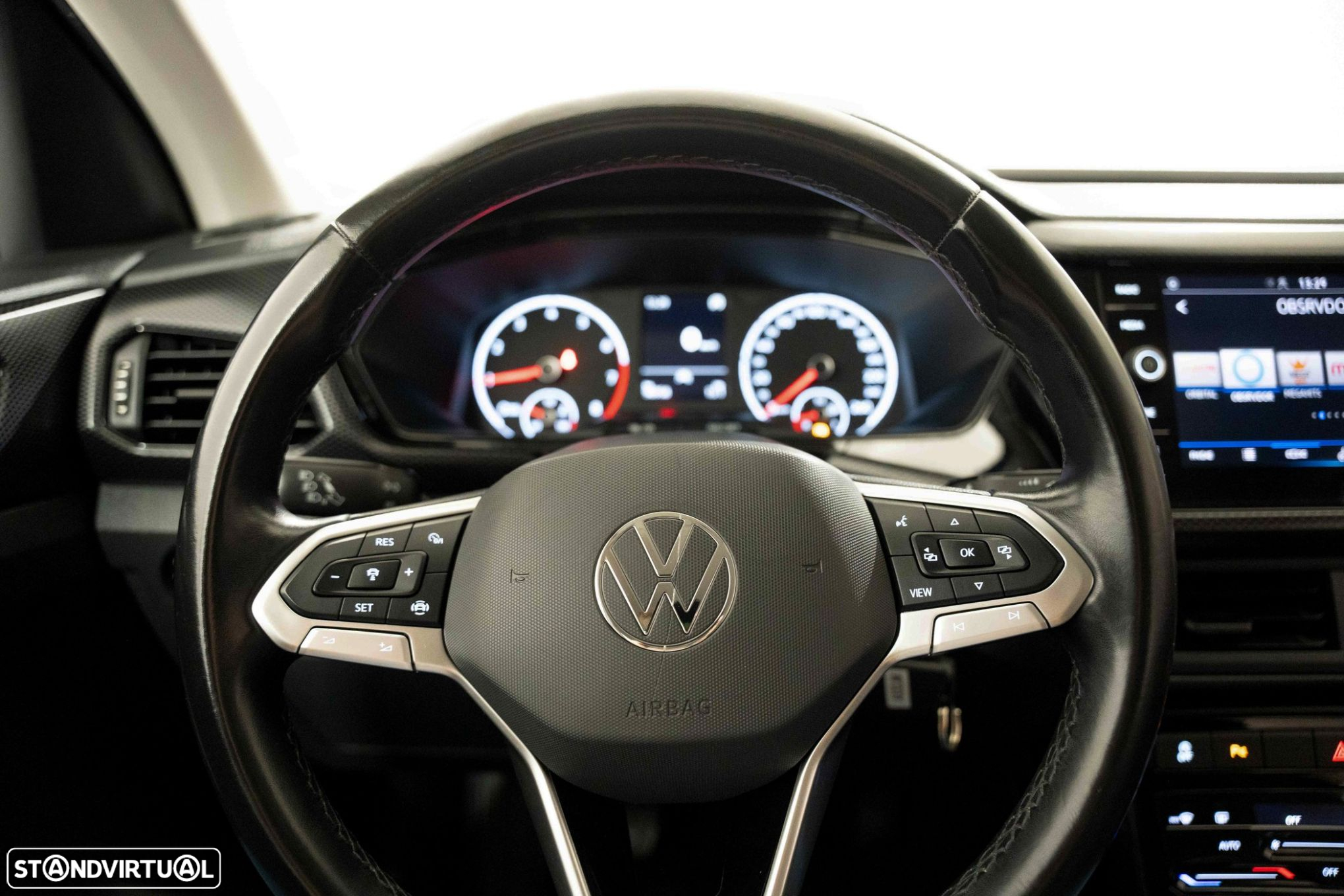VW T-Cross 1.0 TSI Freestyle - 8