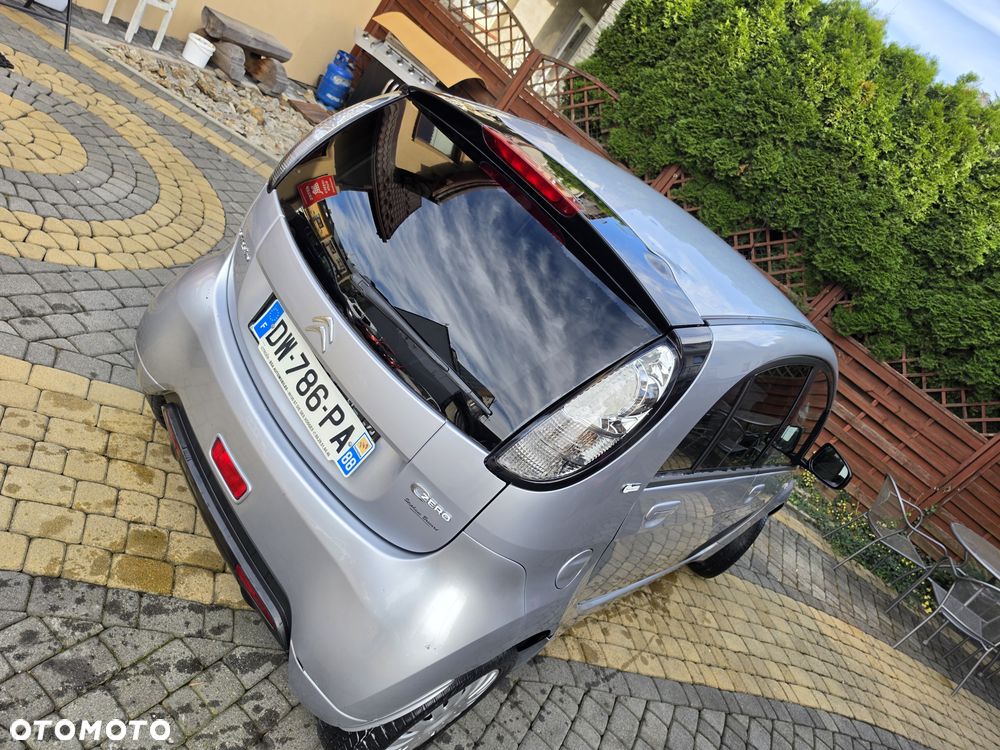 Citroën C-Zero Tendance - 12