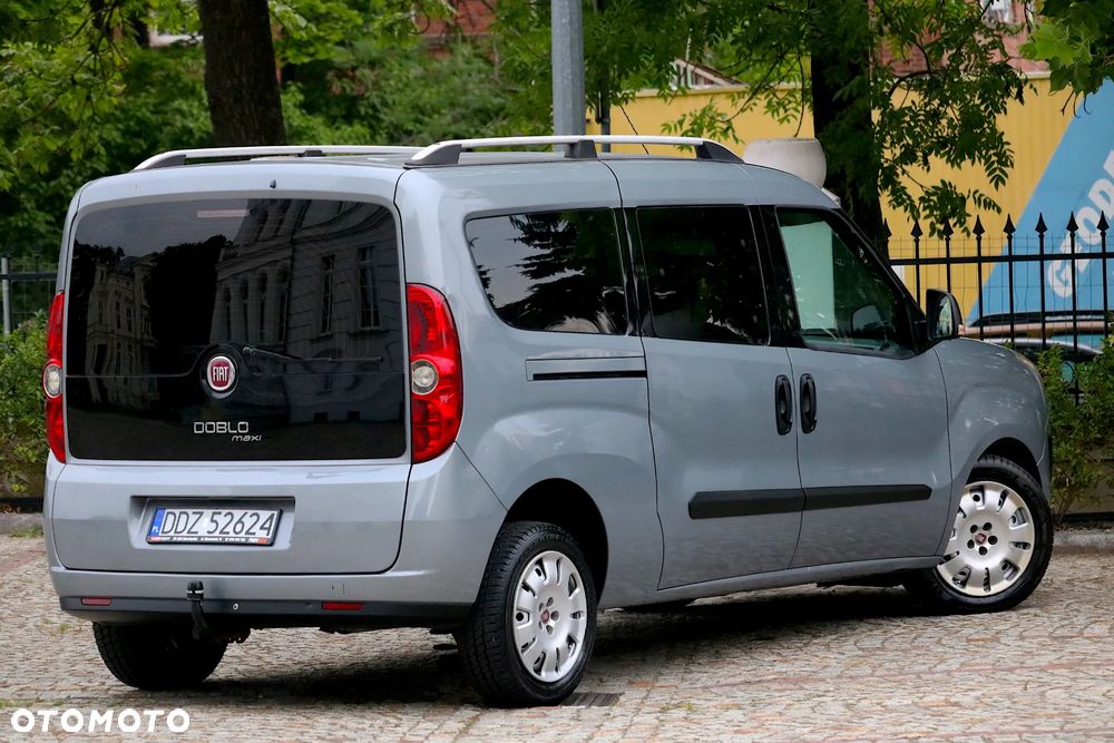 Fiat Doblo Maxi Dynamic - 28