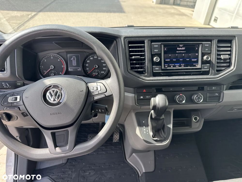 Volkswagen Crafter - 12
