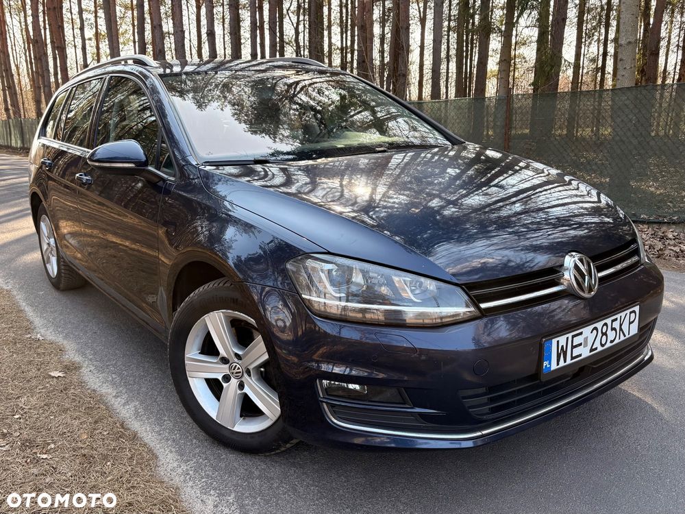 Volkswagen Golf 2.0 TDI BMT Highline EU6 - 1