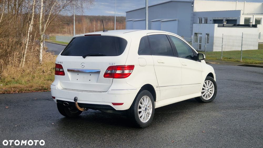 Mercedes-Benz Klasa B - 6