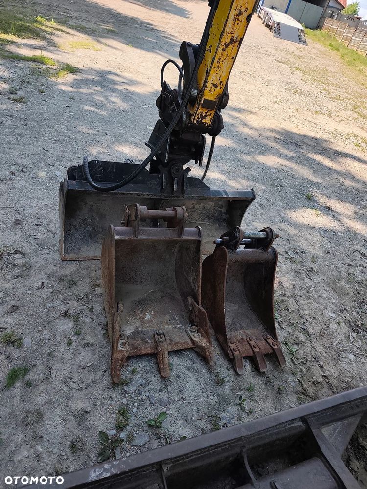 JCB 8026/2016Rok/3-Łyżki/5400Mth/Waga2.8T/ - 8