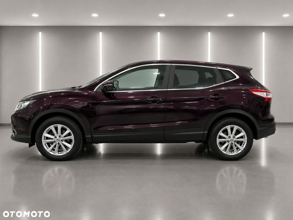 Nissan Qashqai - 5