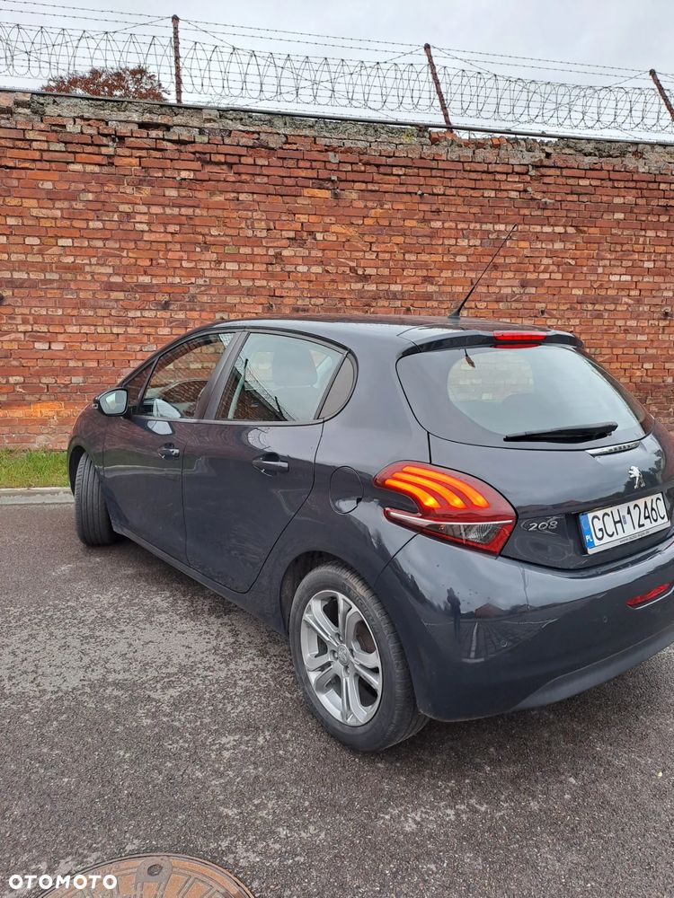 Peugeot 208 PureTech 82 Start & Stop Active - 5