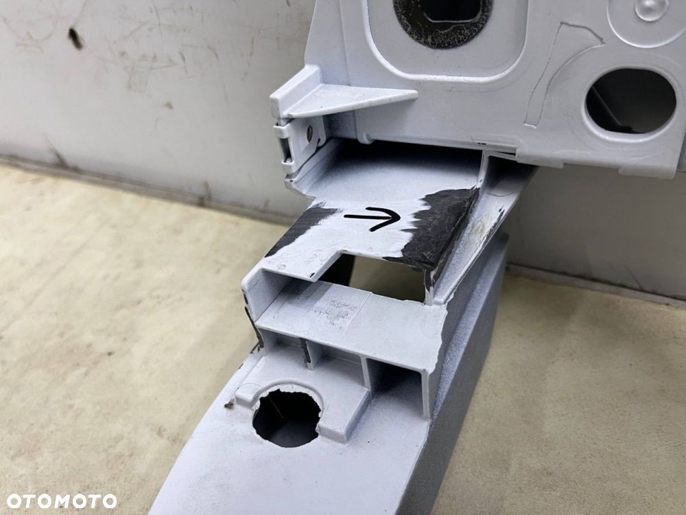 Pas przedni Ford Focus MK3 C-max Cmax MK2 10-19r. wzmocnienie górne belka okular oryginalny - 4