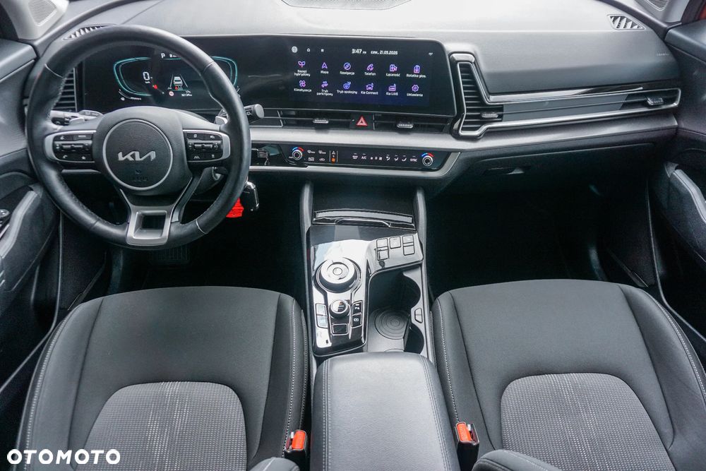 Kia Sportage 1.6 T-GDI HEV L 4WD - 37