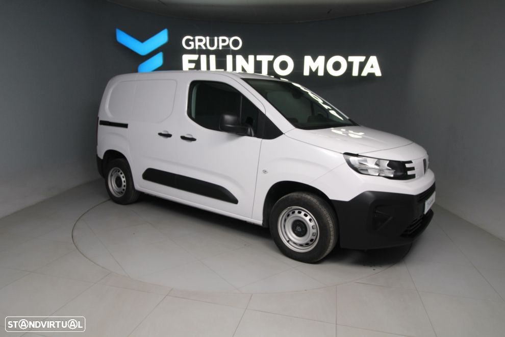 Peugeot Partner Partner Standard 1.5 Bluehdi 100cv S&s Cvm6 - 9