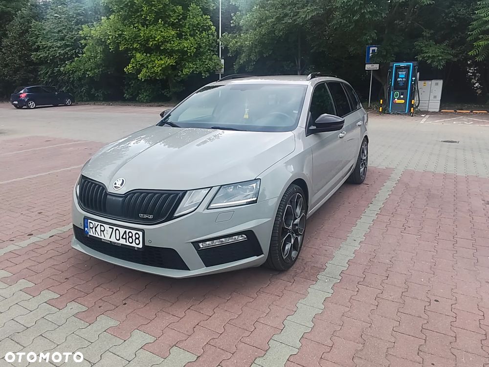 Skoda Octavia 2.0 TSI RS 230 DSG - 7