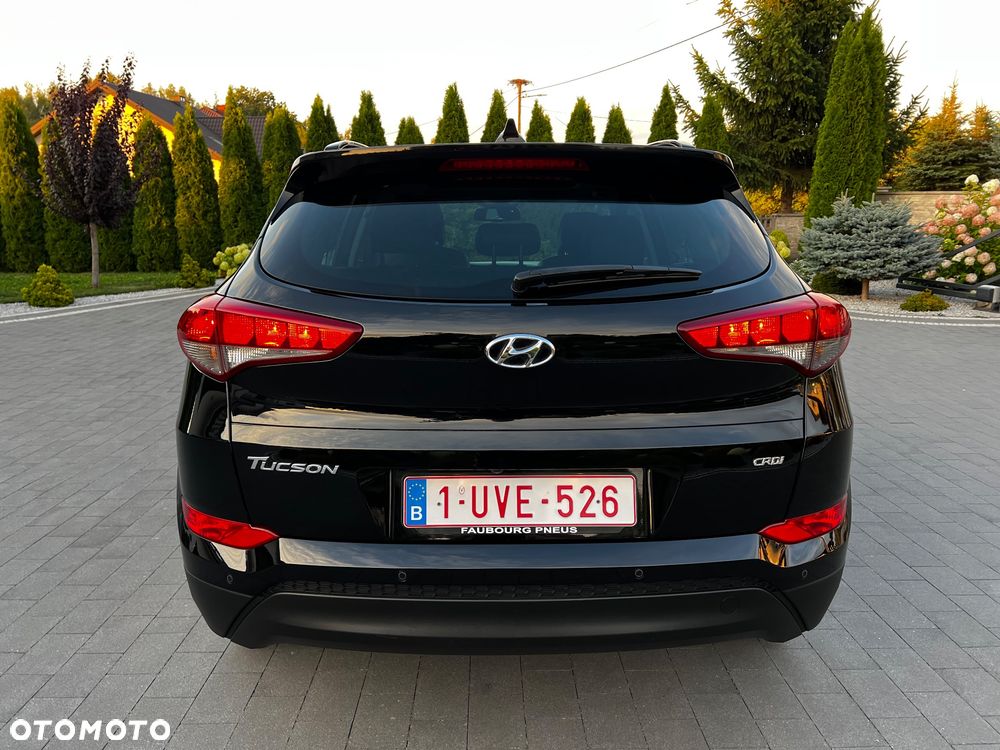 Hyundai Tucson - 11