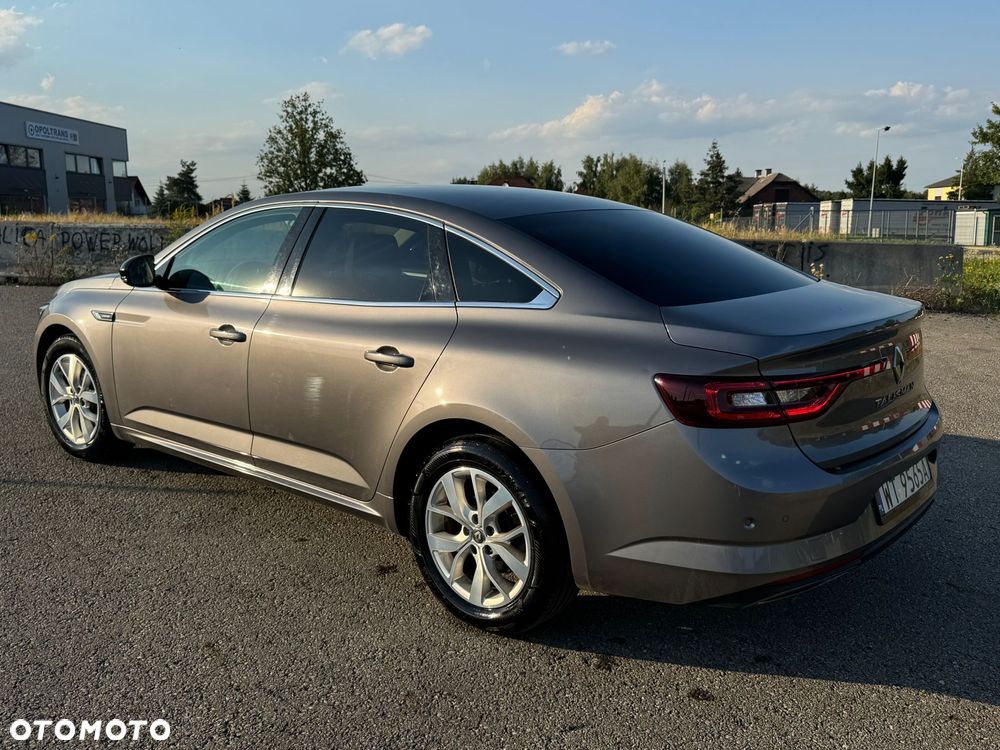 Renault Talisman 1.3 TCe FAP Limited EDC - 16