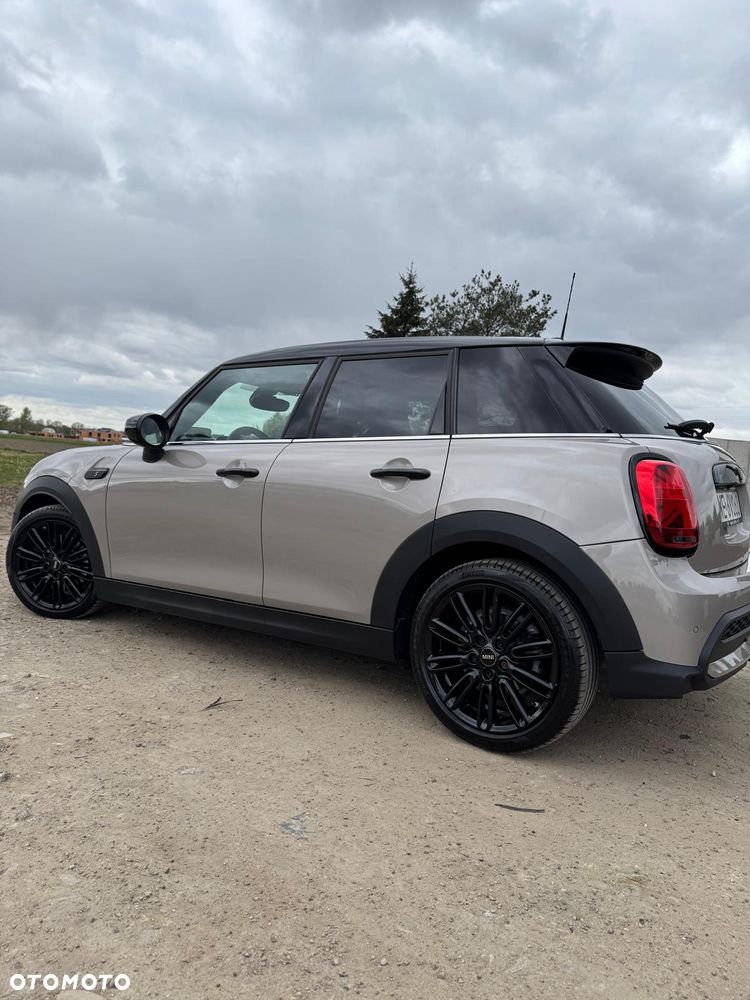 MINI Cooper S John Works Trim - 4