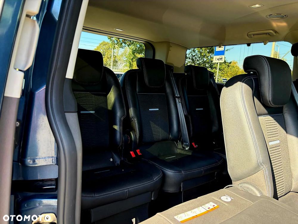 Ford Tourneo Custom 2.0 EcoBlue L2 Active SelectShift - 20
