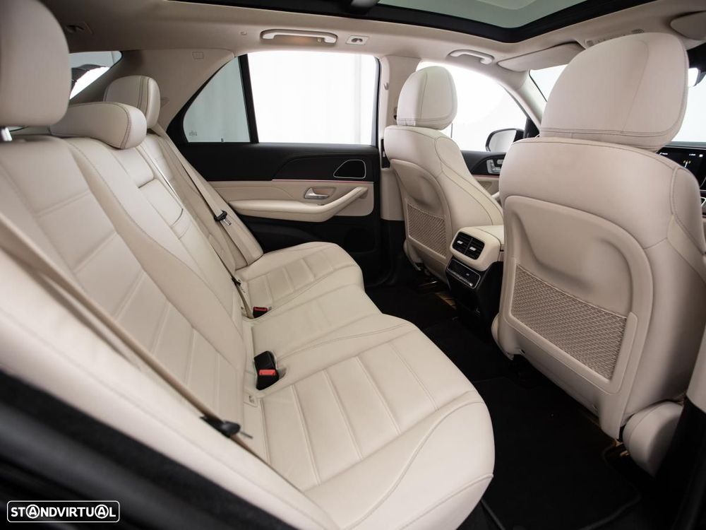 Mercedes-Benz GLE 350 de 4Matic 9G-TRONIC AMG Line - 13