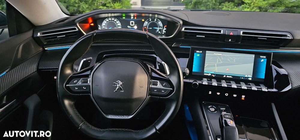 Peugeot 508 PureTech 180 EAT8 Allure - 9