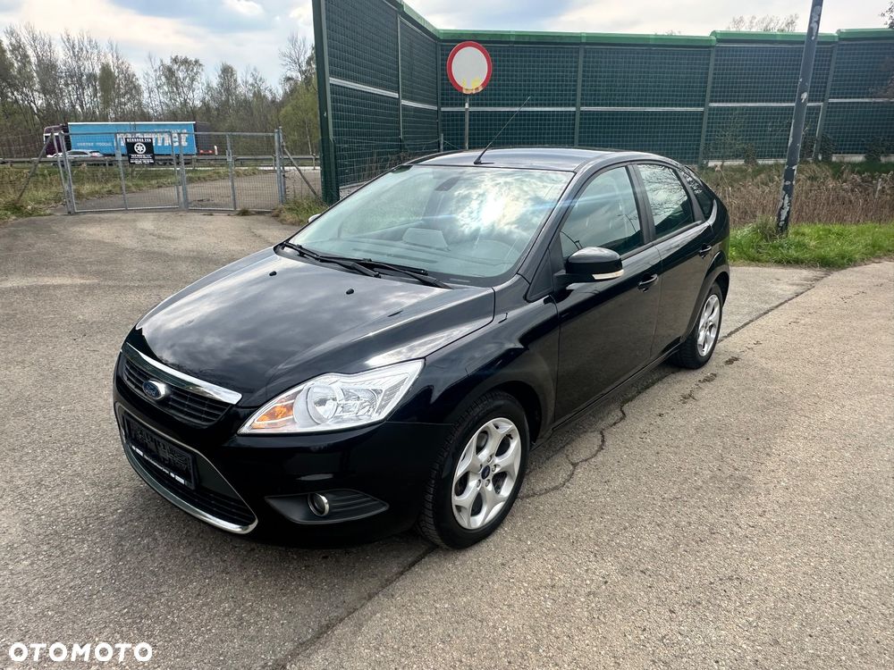 Ford Focus 1.8 Titanium - 1