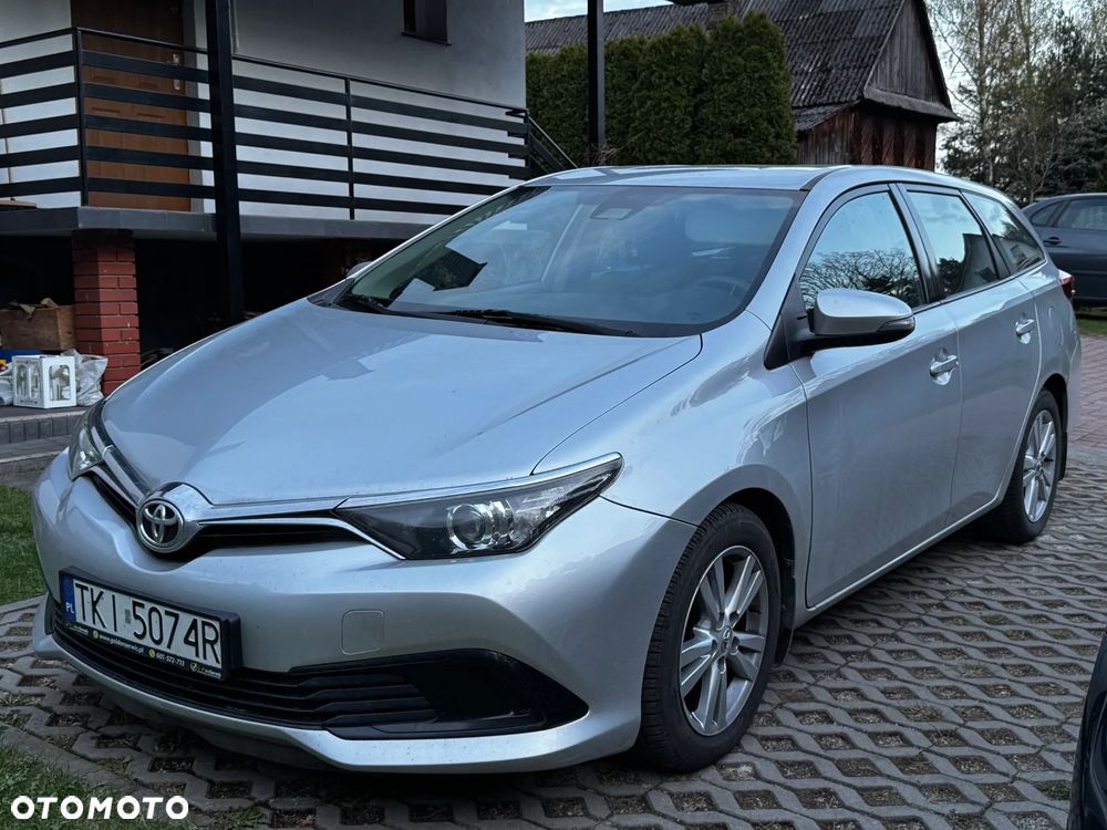 Toyota Auris 1.4 D-4D Active - 2