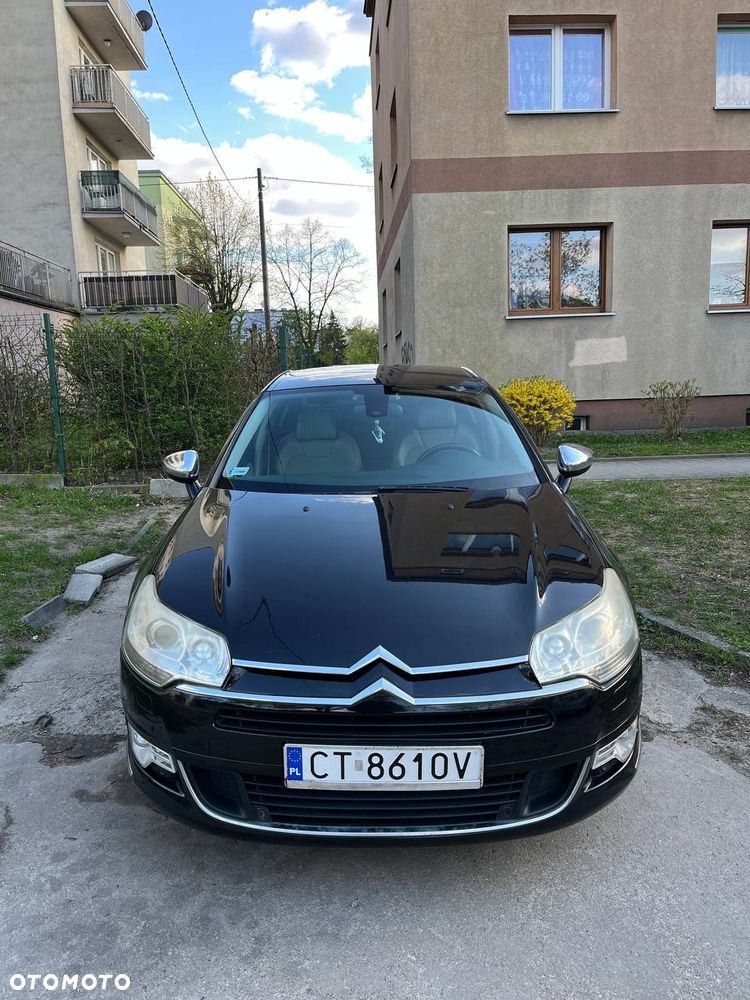 Citroën C5 2.0i 16V Exclusive - 2