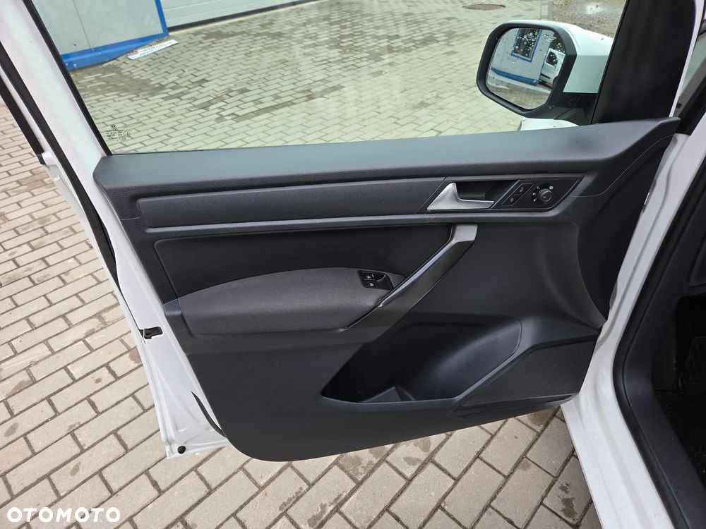 Volkswagen Caddy 2.0 TDI Trendline - 10