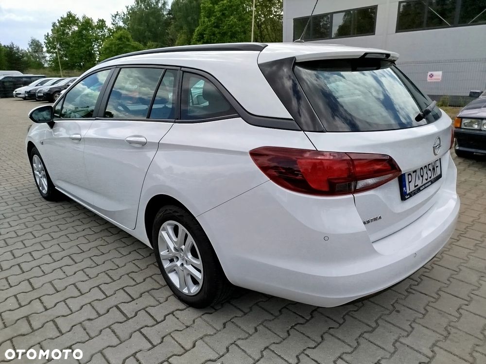 Opel Astra 1.2 T Edition S&S - 7
