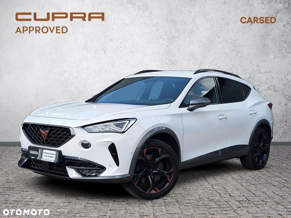 Cupra Formentor 2.0 TSI 4Drive VZ DSG - 2