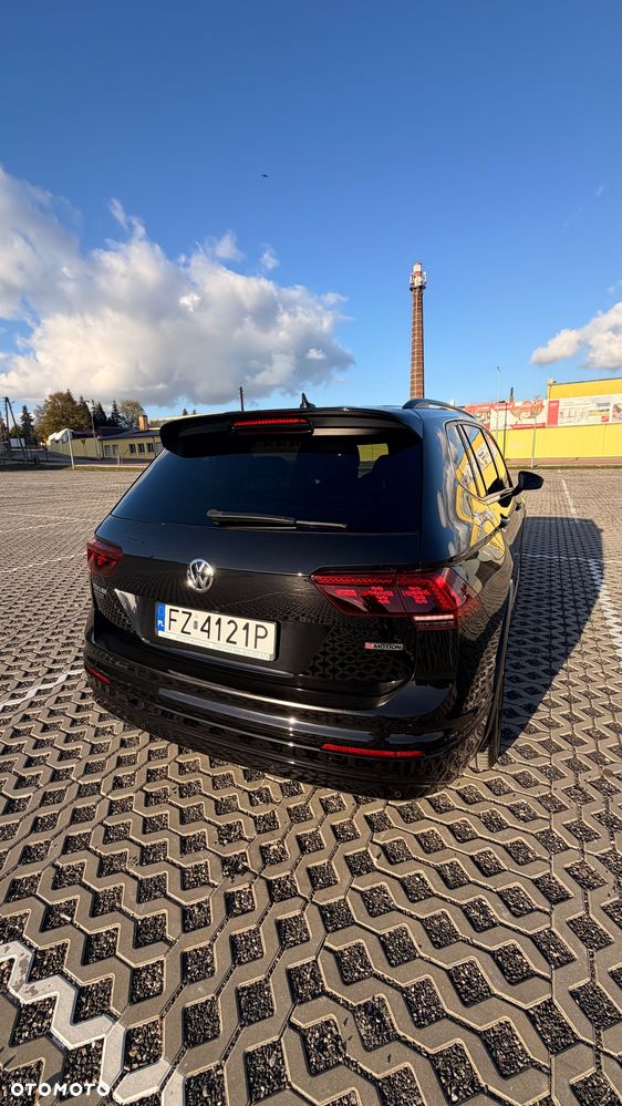 Volkswagen Tiguan 2.0 TDI SCR 4Mot R-Line DSG - 3